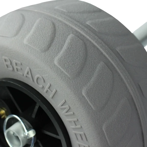 Chariot Aluminium transport Sup Stand Up Paddle Board Rockside Grandes roues sable