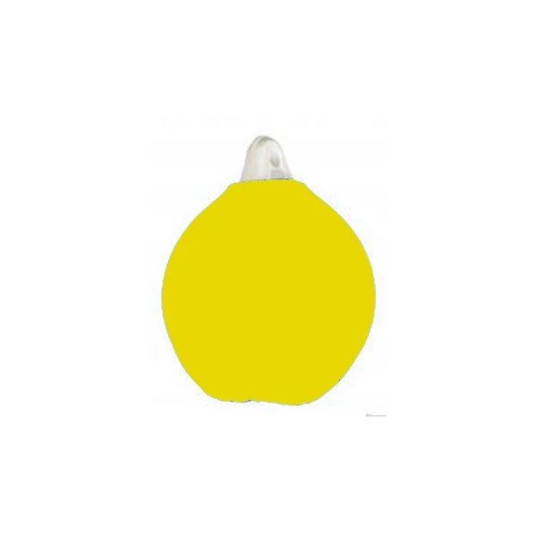 Chaussette pare-battage Fendress double épaisseur A4 55X71 - Jaune