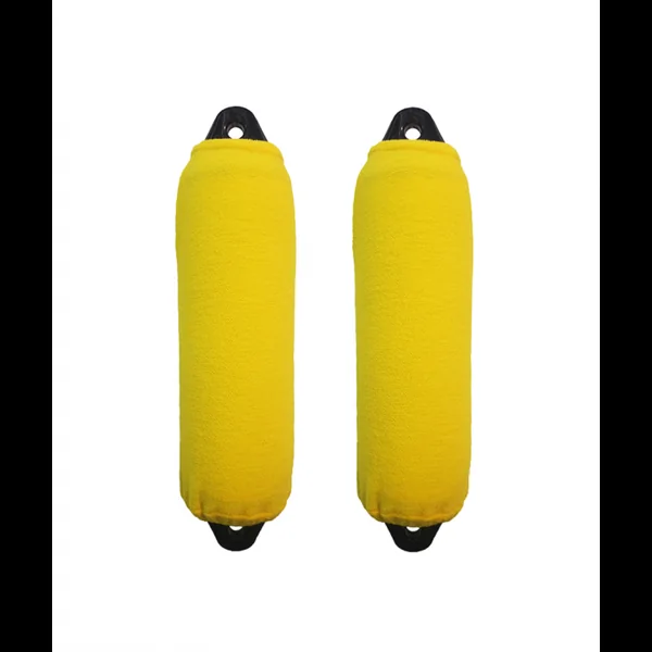 Chaussette pare-battage Fendress double épaisseur F2 23X56 - Jaune