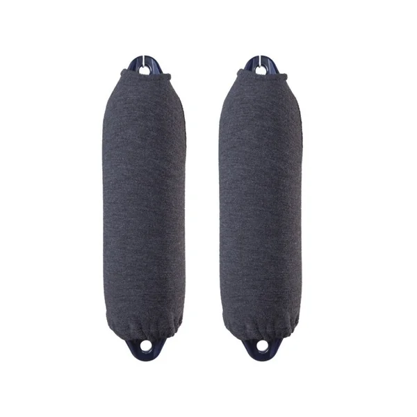 Chaussette pare-battage Fendress double épaisseur F7 38x102 - Gris Anthracite