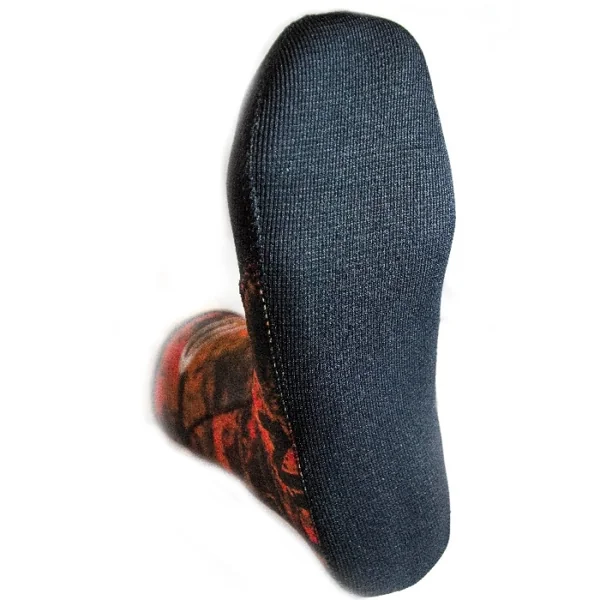 Chaussons néoprène chasse sous marine Epsealon Brown Fusion V2 3 mm