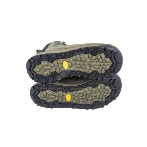 Chaussures de wading SIMMS Access Boot Dark Stone - Ardent fly fishing