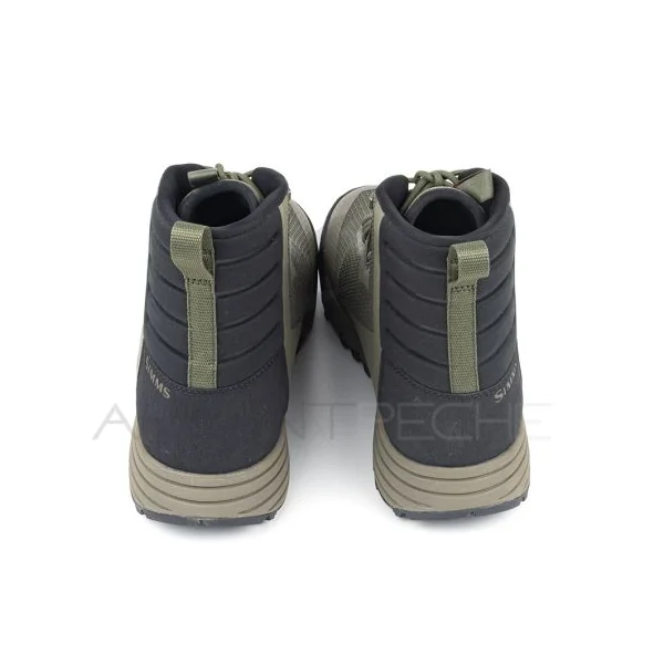 Chaussures de wading SIMMS Access Boot Dark Stone - Ardent fly fishing