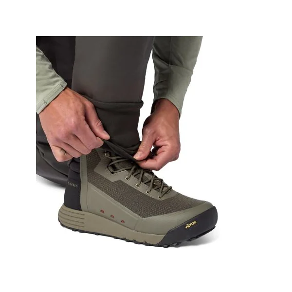 Chaussures de wading SIMMS Access Boot Dark Stone - Ardent fly fishing