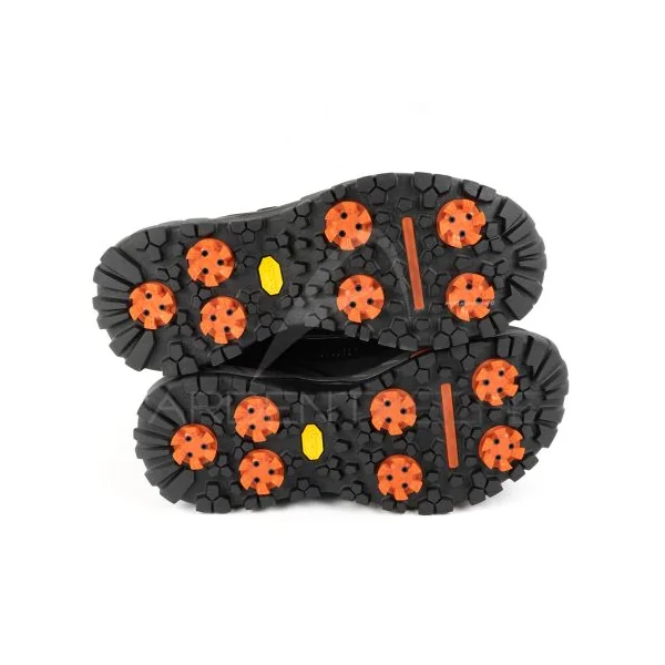 Chaussures de wading Simms G4 PRO Powerlock semelle Vibram - Ardent Pêche