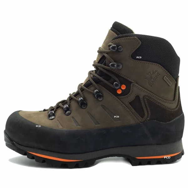 Chaussures Homme Stagunt Ida GTX Marron