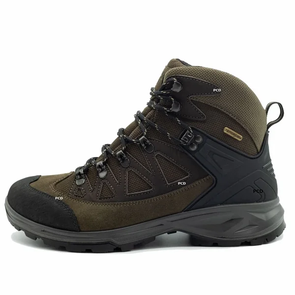 Chaussures Homme Stagunt Ossau Marron