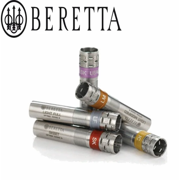 Choke Optimachoke New Victory Externe Ported +25mm Beretta Calibre 12