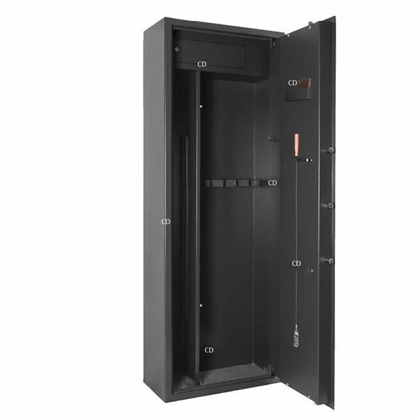 Coffre Elite Gaper 7 Armes Avec Etagères Modulables