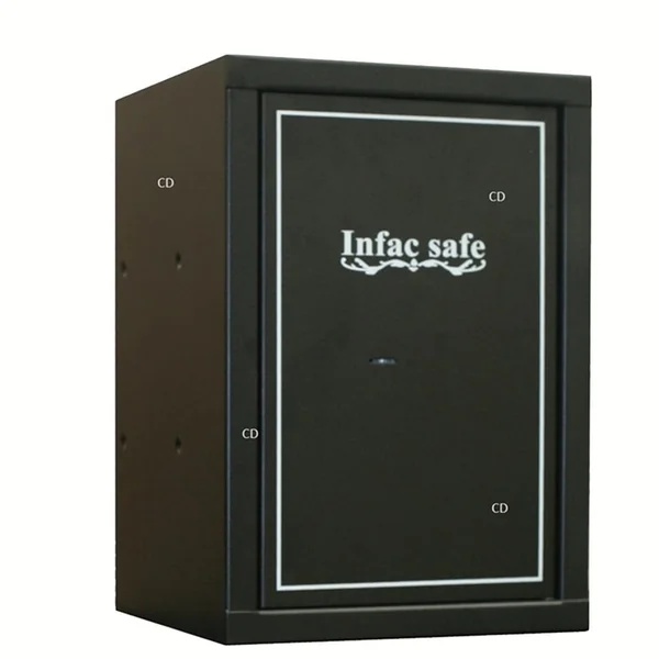 Coffre Fort Pour Armes De Poing Grande Capacité Fortify