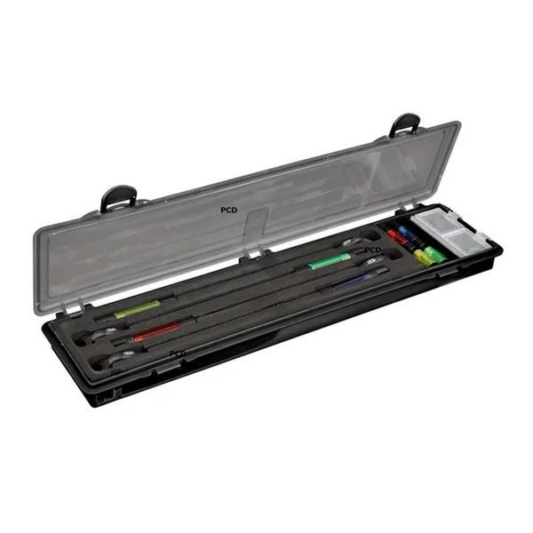 Coffret Ecureuils Pack D Tec Starbaits Black Out Full Set 4 Cannes