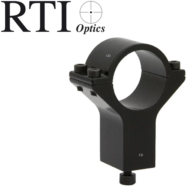 COLLIER DE MONTAGE RTI POUR LUNETTE DE NUIT EN ALUMINIUM 30MM