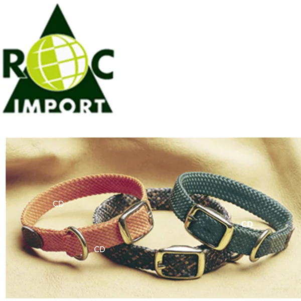 Collier Haute Résistance Mendota Roc Import Taille S