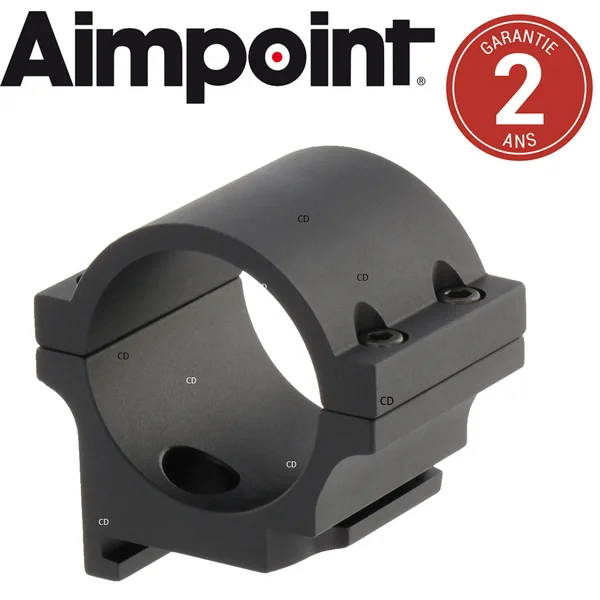 Collier Pour Montage Twist Pour Module De Grossissement X3MAG Aimpoint