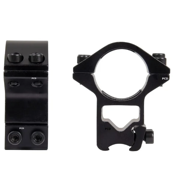 Colliers De Montage Vector Optics 25.4mm Rail de 11mm H18MM