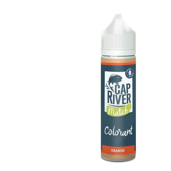 Colorant Match Cap River Orange 60ML