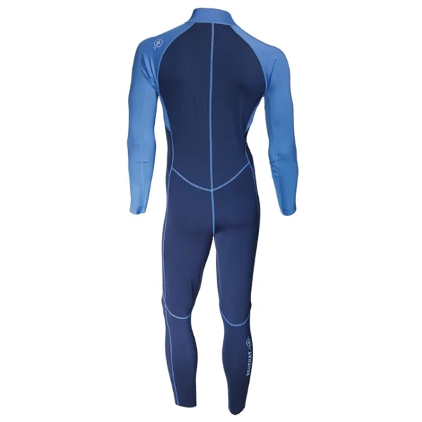 Combinaison Beuchat Atoll monopièce - 2 mm - Homme - Bleu Atoll - Taille Small