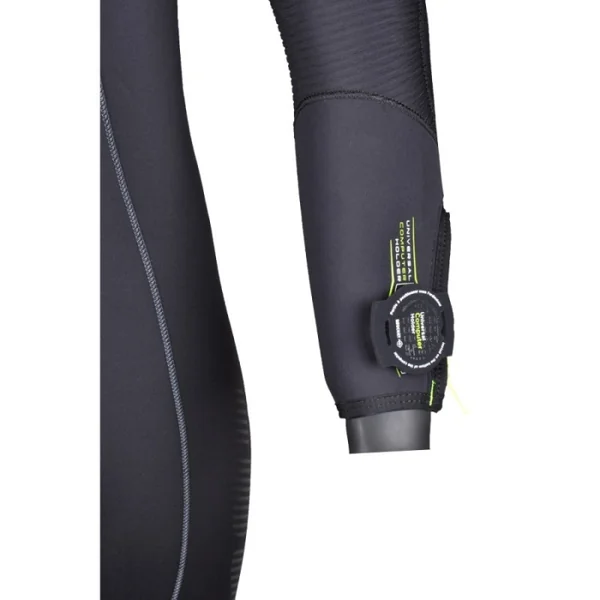Combinaison de plongée Beuchat Focea Comfort 6 homme 7 mm - Monopièce cagoule attenante