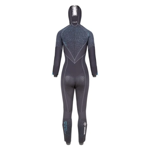 Combinaison de plongée Beuchat Focéa Comfort 6 Cagoule - Femme - 7 mm