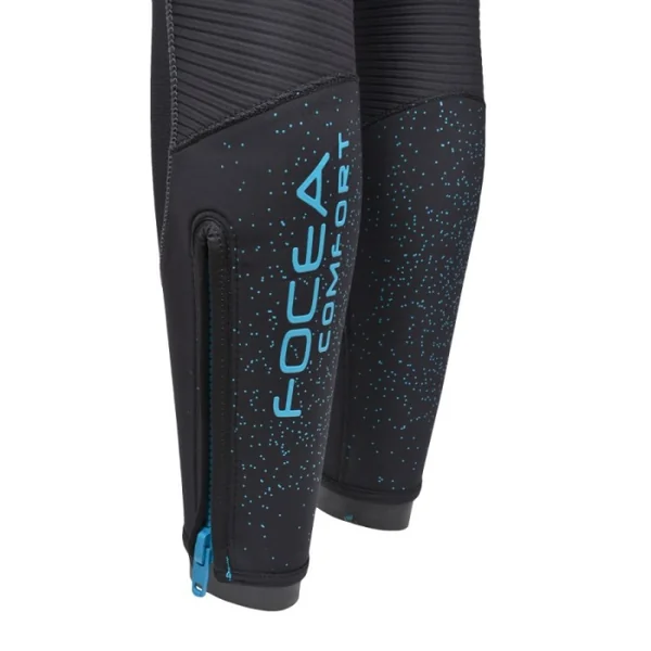 Combinaison de plongée Beuchat Focéa Comfort 6 Cagoule - Femme - 7 mm