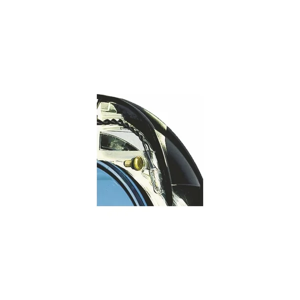 Compas Plastimo Contest 101 noir montage incliné