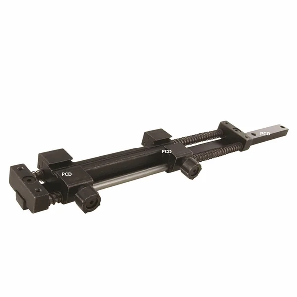 Compensateur De Recul Eco Rail De 11 Mm Pour Lunette De Hutte