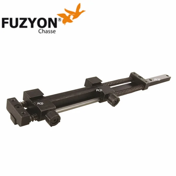 Compensateur De Recul Eco Rail De 11 Mm Pour Lunette De Hutte