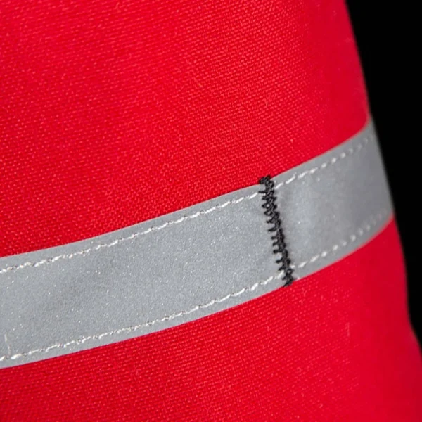 Corde de sécurité Aqua Design Throwbag sans ceinture Rouge 25 mètres