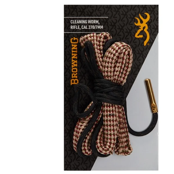 Cordon De Nettoyage Browning Pour Carabines 270 Win et 7mm