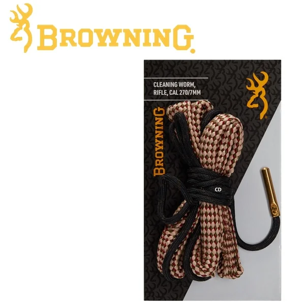 Cordon De Nettoyage Browning Pour Carabines 270 Win et 7mm