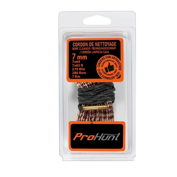 Cordon De Nettoyage Pro Hunt Pour Carabines Calibre 7mm