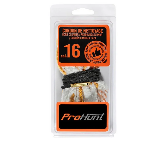 Cordon De Nettoyage Pro Hunt Pour Fusils Calibre 16