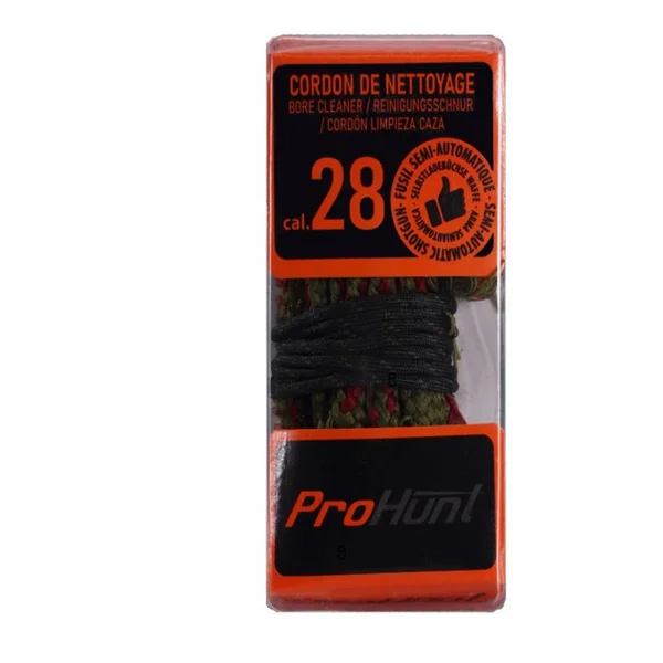Cordon De Nettoyage Pro Hunt Pour Fusils Calibre 28