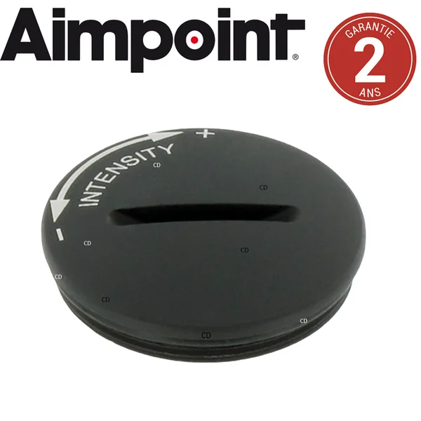 Couvercle Du Compartiment Pile Et Joint Torique Aimpoint Pour Viseurs H1 Et H2