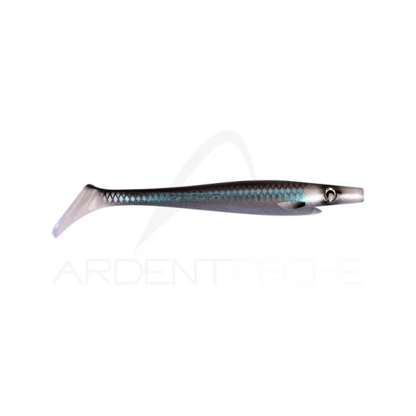 CWC Pig Shad Giant- un shad de 26cm spécial gros brochets - Ardent Pêche
