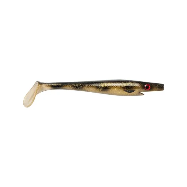 CWC Pig Shad Giant- un shad de 26cm spécial gros brochets - Ardent Pêche