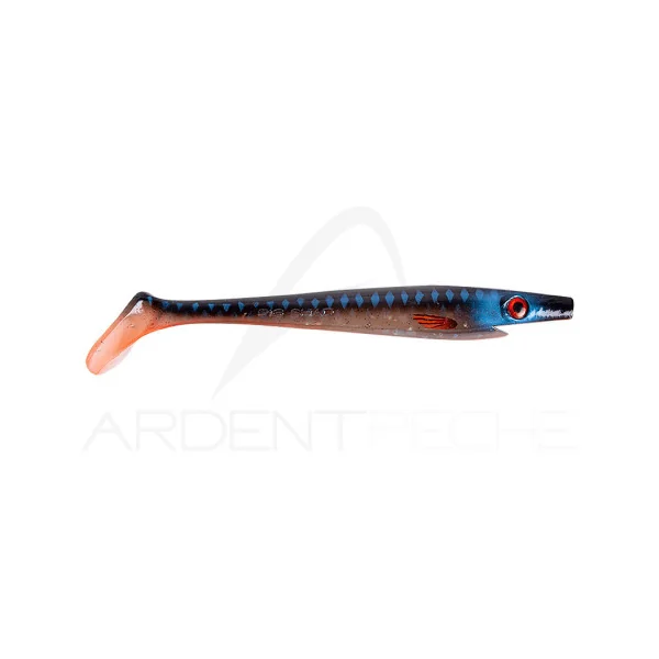 CWC Pig Shad Giant- un shad de 26cm spécial gros brochets - Ardent Pêche