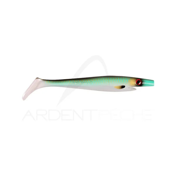 CWC Pig Shad Giant- un shad de 26cm spécial gros brochets - Ardent Pêche