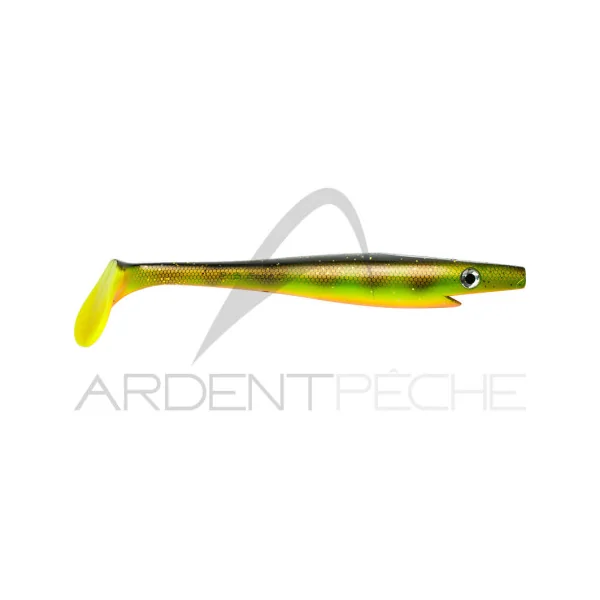 CWC Pig Shad Orginal - un shad de 23cm spécial brochet - Ardent Pêche