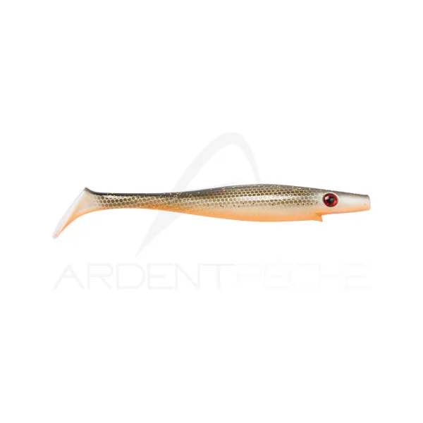 CWC Pig Shad Orginal - un shad de 23cm spécial brochet - Ardent Pêche