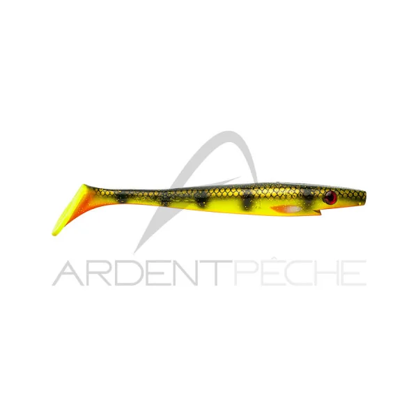 CWC Pig Shad Orginal - un shad de 23cm spécial brochet - Ardent Pêche