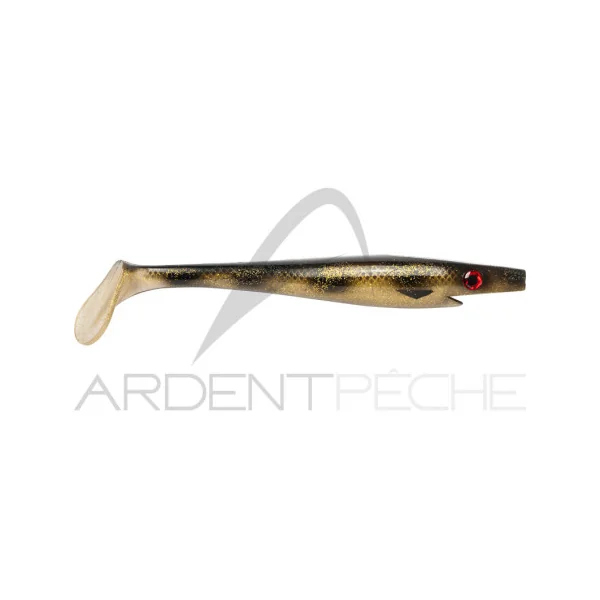 CWC Pig Shad Orginal - un shad de 23cm spécial brochet - Ardent Pêche