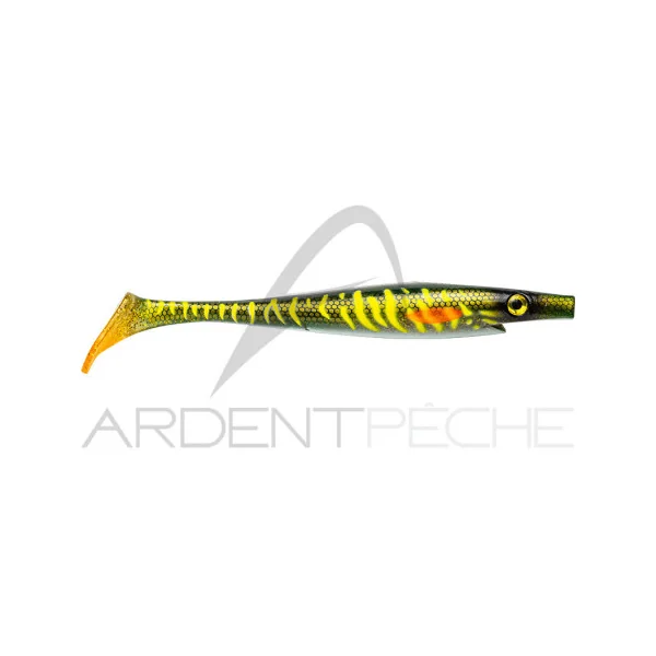 CWC Pig Shad Orginal - un shad de 23cm spécial brochet - Ardent Pêche