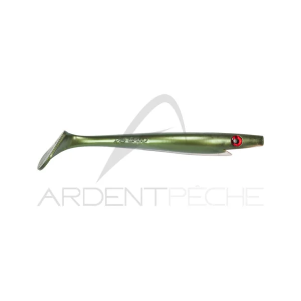 CWC Pig Shad Orginal - un shad de 23cm spécial brochet - Ardent Pêche