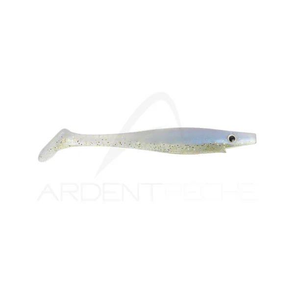 CWC Pig Shad Small - un shad de 15cm spécial brochet & sandres - Ardent Pêche