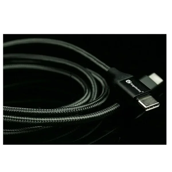 Câble USB-C Ridge Monkey Vault USB C to C Power Delivery Compatible Cable 1m