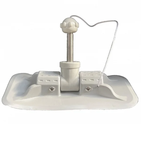 Dame de nage 3D Tender pour World Travel et Twin Air Blanc