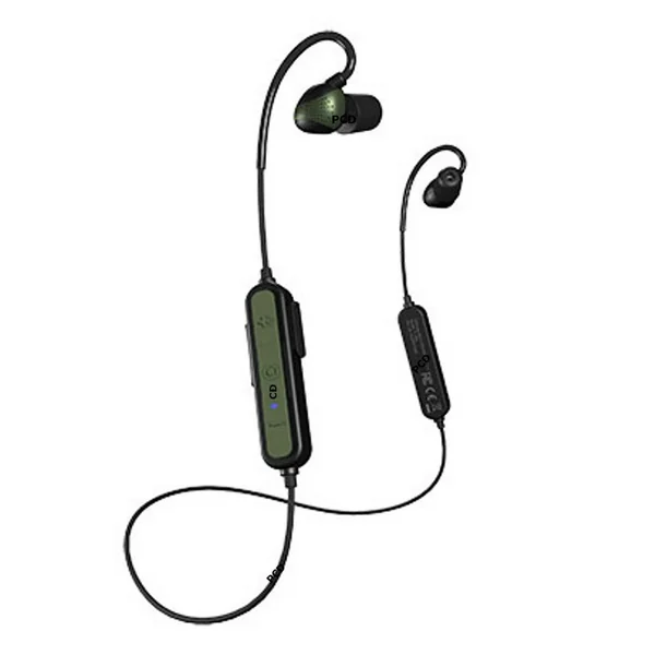 Ecouteurs Bluetooth Isotunes De Sport A Réduction De Bruit Advance BT