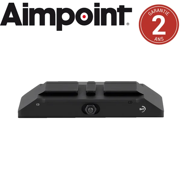 Embase Acro Aimpoint Pour Montage Sur Tikka QR 25MM