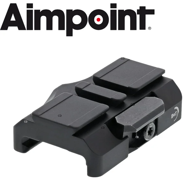 Embase Acro Extra-bas Aimpoint Pour Montage Sur Argo Benelli